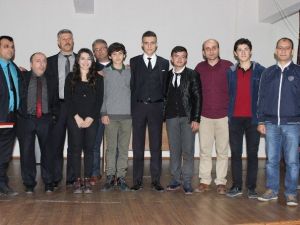Fatsa’da Öğrenci Meclisi Başkanlığı Seçimi