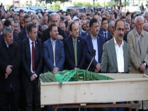 Rize’de, Spor, Siyaset ve İş Dünyasını Buluşturan Cenaze