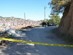 19 Yaşındaki Genç Silahla Vurulmuş Halde Bulundu