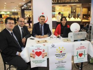Kastamonu’da 380 Kişi Organ Bağışında Bulundu