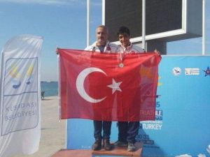 Malatyalı Pentatloncular Avrupa Şampiyonası’nda Derece Yaptı