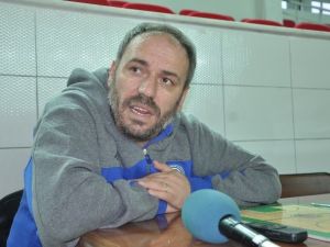 Yeşilgiresun Belediyespor, Darüşşafaka Deplasmanına Hazırlanıyor