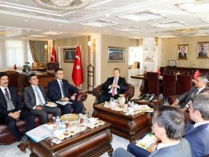 Gümüşhane Valisi Yücel Yavuz: