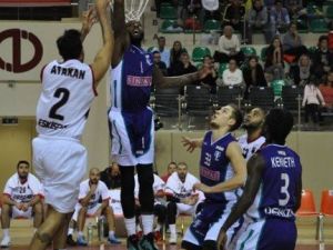 Eskişehir Basket, İstatistiklerde Üst Sıralarda