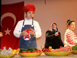 Oktay Usta Sevenleriyle Buluştu