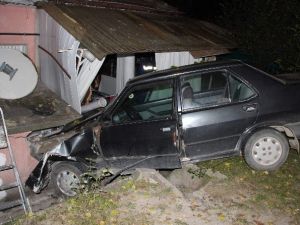 Karabük’te 2 Ayrı Trafik Kazası 2 Yaralı