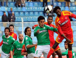 Bursa'dan Fenerbahçe'ye sıcak takip - VİDEO