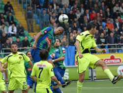 Rize Kendini Ateşe Attı