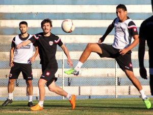 Adanaspor’da Samsunspor Maçı Hazırlıkları Sürüyor