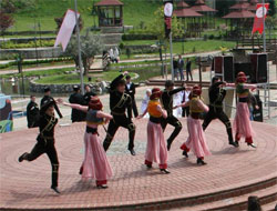 '11. Uluslararası Karadeniz Tiyatro Festivali başladı
