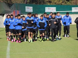 Karabükspor Telafi Peşinde