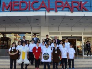 Medıcal Park Ve Final Okulları Organ Bağışına Dikkat Çekti