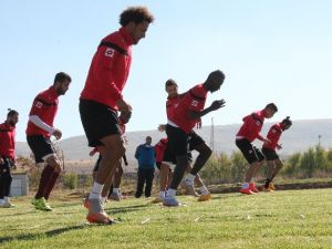 Elazığspor Galibiyet İçin Hazır