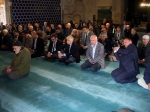 Organ Bağışlayanlar İçin Mevlit Okutuldu