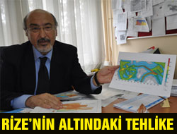 Rize'de Yapılan Dolgu Hatalı mı ?