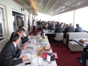 Akçakoca Müftülüğü Ekim Ayı Toplantısını Yaptı