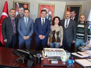 Akçakoca Belediye Başkanı Yemenici, Yeni Yaşını Kutladı