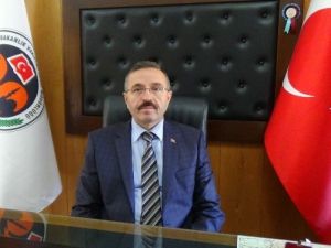 Tarihi Camide Yıkılma Tehlikesi