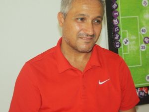 Deringöl: "İyi Bir Takıma Karşı Oynayacağız"