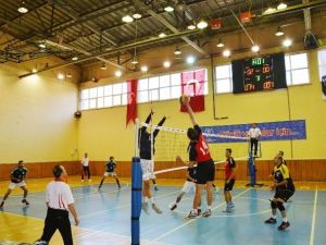 Erkekler Voleybol 2. Ligi