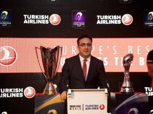 Türk Hava Yolları’nın Spora Yatırımları Sürüyor