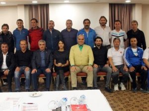 Tff’nin Eğitim Semineri Malatya’da Yapıldı