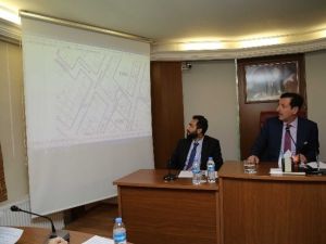 İlkadım Belediye Hizmet Binasının Temeli Mayıs 2016’da Atılacak