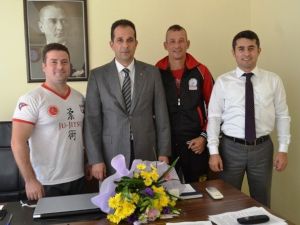 1. Ayvalık Uluslararası Uzak Doğu Sporları Kupası Başlıyor