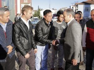 Bakan Kılıç: “Tüm Hainlerle Mücadelemiz Sonuna Kadar Devam Edecek”