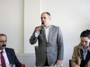 Bakan Kılıç’tan Samsunlulara Teşekkür Ziyareti