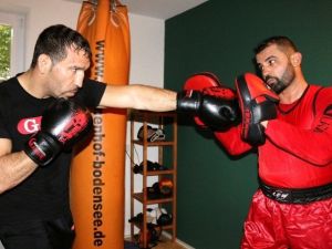 Fırat Arslan, Hazırlıklarını Tamamladı