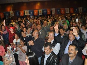 Ak Parti Antalya Milletvekilleri Gazipaşa’da