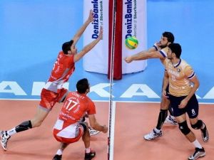 Cev Denizbank Şampiyonlar Ligi