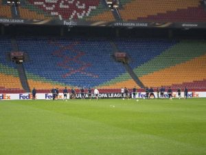 Fenerbahçe, Hazırlıklarını Tamamladı
