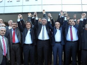Gümüşhane’nin Yeni Milletvekilleri Mazbatalarını Aldı