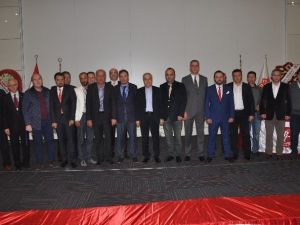 Balıkesirspor Olağanüstü Genel Kurulunu Yaptı
