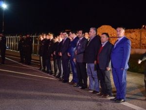 Şehit Cenazesi Sinop’ta