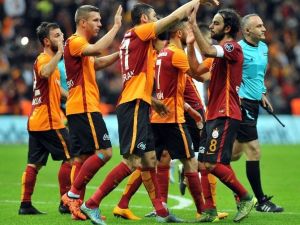 Galatasaray Yarın Rize'ye Geliyor