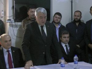 Ak Parti Milletvekilleri Akçakoca’ya Teşekkür Etti