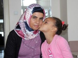 Kızına İkinci Kez Hayat Verecek