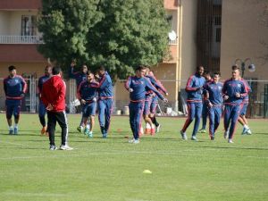Kafkas: "Amacımız Antalyaspor’u Yenmek"