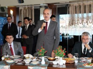 Başbakan Yardımcısı Kurtulmuş: “Milletimiz Bize Kredi Açtı”
