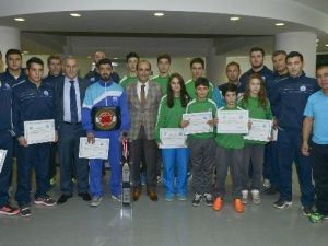Avrupa Şampiyonlarının Adresi Yıldırım