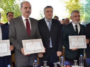 Ak Parti Ordu Milletvekilleri Mazbatalarını Aldı
