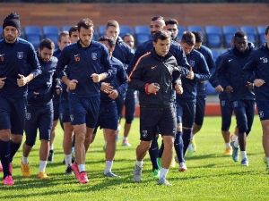 Başakşehir’de Trabzonspor’a Karşı 3 Eksik