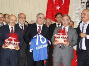 Toki’nin Emekliye Konut Projesine Yoğun İlgi