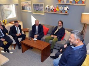 Derbi Öncesi Dostluk Mesajları