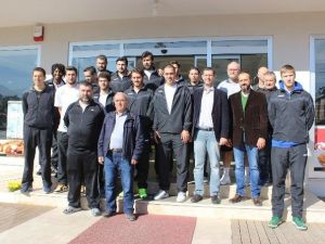 Sinpaş Denizli Basket, Abd’li Easley İle Yollarını Ayırdı