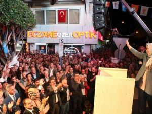 Ak Partili Sena Nur Çelik: “1 Kasım Seçimlerinin Galibi Millettir”