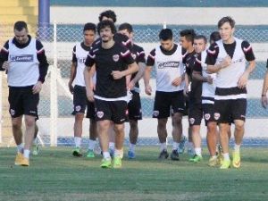 Arın: "Karşıyaka Galibiyetini Taçlandırmak İstiyoruz"